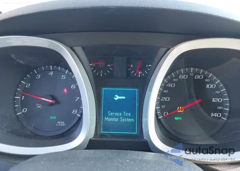 2015 Chevrolet Equinox 1Lt z USA, uszkodzony, nr VIN 2GNFLFEK5F6230428